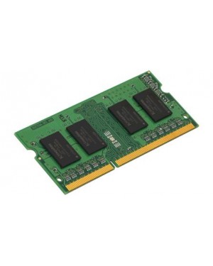 KVR13S9S8/4 - Kingston Technology - Memoria RAM 512Mx64 4096MB PC3-10600 1333MHz 1.5V