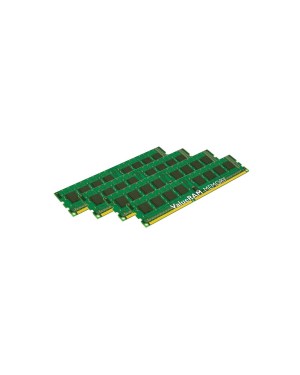 KVR16E11K4/8I - Kingston Technology - Memoria RAM 256MX72 8192MB PC-12800 1600MHz 1.5V
