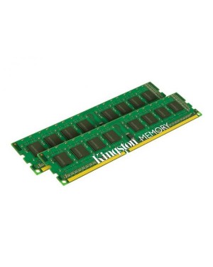 KVR16N11S8K2/8 - Kingston Technology - Memoria RAM 512Mx64 8192MB PC3-12800 1600MHz 1.5V