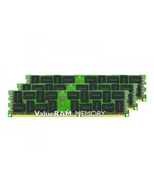 KVR16R11D4K3/24 - Kingston Technology - Memoria RAM 1024Mx72 24576MB PC-12800 1600MHz 1.5V