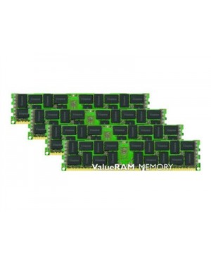KVR16R11S4K4/16 - Kingston Technology - Memoria RAM 512Mx72 16384MB PC-12800 1600MHz 1.5V