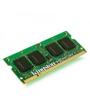 KVR16S11/2BK - Kingston Technology - Memoria RAM 256Mx64 2048MB DDR3 1600MHz 1.5V