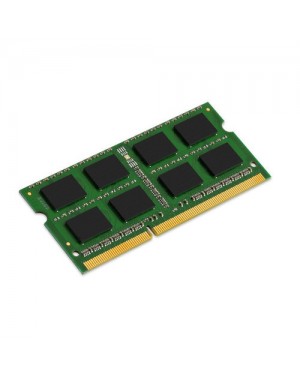 KVR16S11S6/2BK - Kingston Technology - Memoria RAM 256Mx64 2GB DDR3 1600MHz 1.51.575V