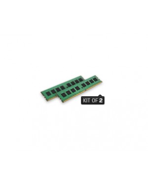 KVR21N15D8K2/32 - Kingston Technology - Memoria RAM 2x16GB 32GB DDR4 2133MHz 1.2V