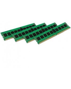 KVR21R15S4K4/32I - Kingston Technology - Memoria RAM 4x8GB 32GB DDR4 2133MHz 1.2V
