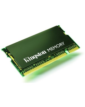 KVR266X64SC25-512 - Kingston Technology - Memoria RAM 05GB DDR2 266MHz 2.5V