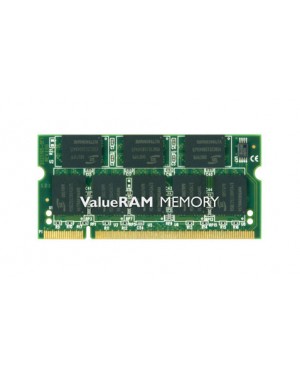 KVR333X64SC25/128 - Kingston Technology - Memoria RAM DDR 333MHz 2.5V