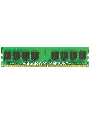 KVR400D2D4R3/4G - Kingston Technology - Memoria RAM 512MX72 4096MB DDR2 400MHz 1.8V