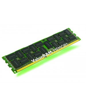 KVR400D2D4R3/4GI - Kingston Technology - Memoria RAM 1x4GB 4GB DDR2 400MHz 1.8V