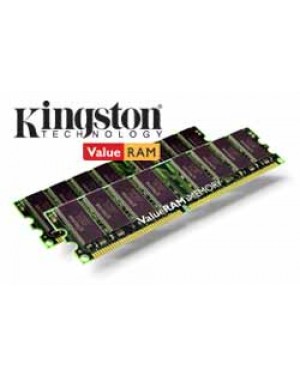 KVR400D2E3K2/2G - Kingston Technology - Memoria RAM 1GB DDR2 400MHz 1.8V