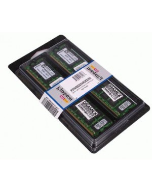 KVR400D8R3AK2/1 - Kingston Technology - Memoria RAM 05GB DDR 400MHz 2.6V