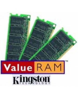 KVR400X72C3A/256 - Kingston Technology - Memoria RAM 025GB DDR 400MHz