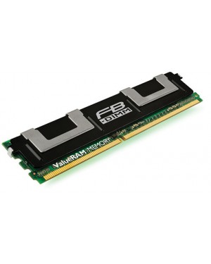 KVR533D2D4F4/2G - Kingston Technology - Memoria RAM 2GB DDR2 533MHz 1.8V