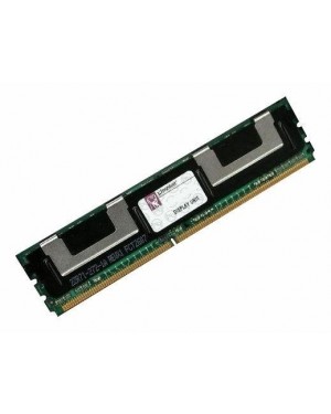 KVR667D2D4F5/2G - Kingston Technology - Memoria RAM 2GB DDR2 667MHz 1.8V