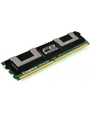 KVR667D2D8F5/2GEF - Kingston Technology - Memoria RAM 2GB DDR2 667MHz 1.8V