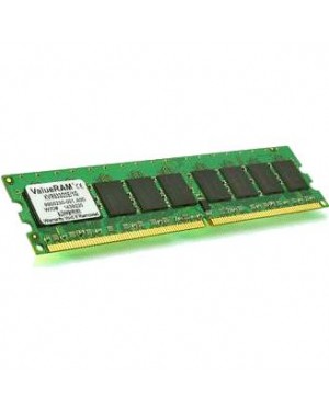 KVR667D2E5/256 - Kingston Technology - Memoria RAM 025GB DDR2 667MHz 1.8V