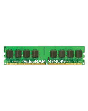 KVR667D2N5/512 - Kingston Technology - Memoria RAM 05GB DDR2 667MHz 1.8V