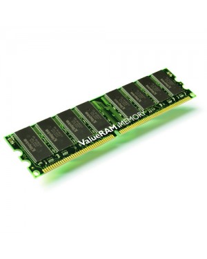 KVR667D2N5K2-1G - Kingston Technology - Memoria RAM 2x0.5GB 1GB DDR2 667MHz 1.8V