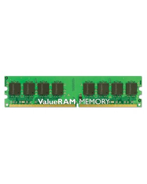 KVR667D2N5K2/2G - Kingston Technology - Memoria RAM 128MX64 2048MB DDR2 667MHz 1.8V