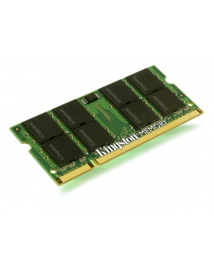 KVR667D2S5/512 - Kingston Technology - Memoria RAM 05GB DDR2 667MHz