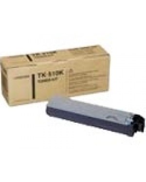 KYO:TK-510K - Fujitsu - Toner Black preto