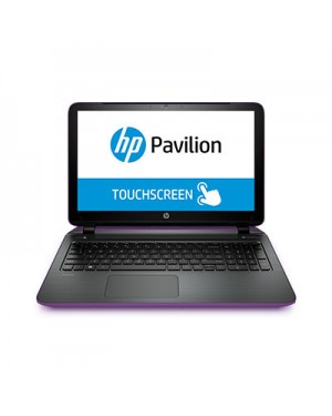L0D94EA - HP - Notebook Pavilion Notebook 15-p211na (Touch) (ENERGY STAR)