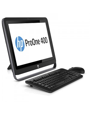 L0H82PA - HP - Desktop ProOne 400 G1 21.5-inch Touch All-in-One PC (ENERGY STAR)