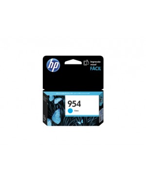 L0S50AL - HP - Cartucho de tinta 954 ciano OfficeJet Pro 8210/8710/8720/8730