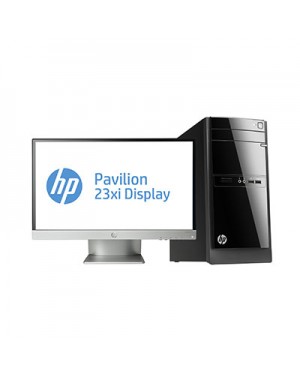 L0W70EA - HP - Desktop 110-520nfm Desktop PC Bundle