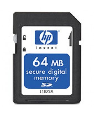 L1872A - HP - Memória