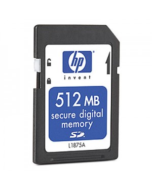 L1875A - HP - Memoria RAM