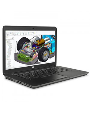 L1E02AW - HP - Notebook ZBook 15u G2 Mobile Workstation
