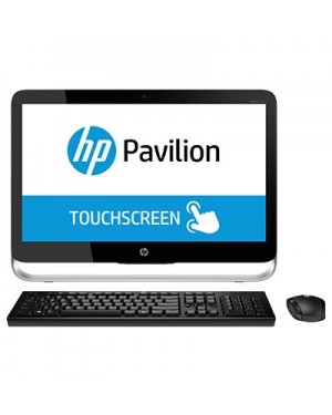 L1U84EA - HP - Desktop Pavilion All-in-One 23-p260nf (ENERGY STAR)