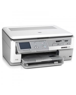 L2526B - HP - Impressora multifuncional Photosmart C8180 All-in-One Printer