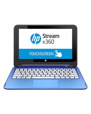 L2F41EA - HP - Notebook Stream x360 11-p086ng (with DataPass) (ENERGY STAR)