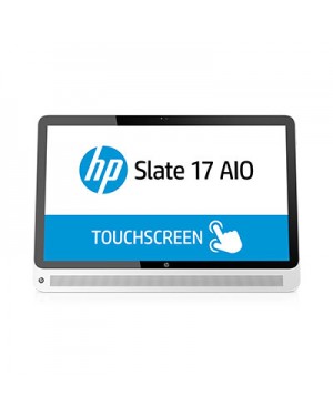 L2M90EA - HP - Desktop All in One (AIO) Slate 17-l001no