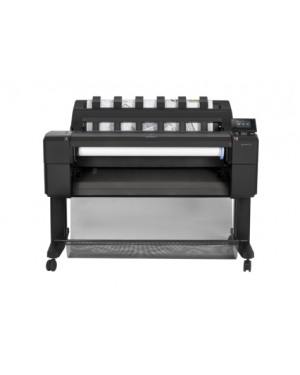 L2Y21A#B1K - HP - Impressora plotter Designjet T930 36-in 120 pph A0