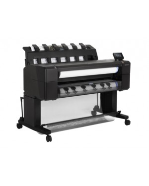 L2Y24A - HP - Impressora plotter Designjet T1530 A0 com rede