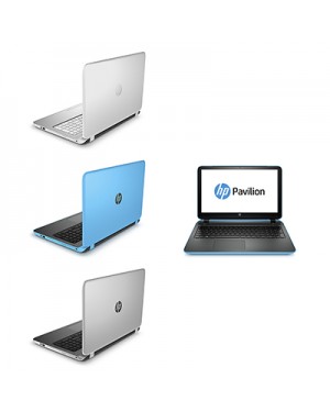 L2Z66PA - HP - Notebook Pavilion Notebook 15-p281tx (Touch)