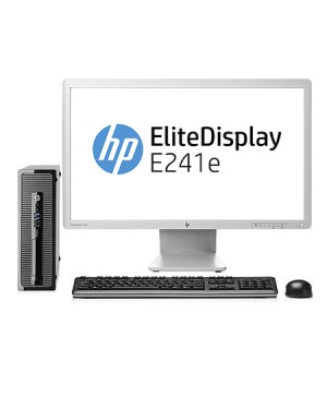 L3E41EA#ABD#*TFT2* - HP - Desktop ProDesk 400 G1 SFF + EliteDisplay E241e