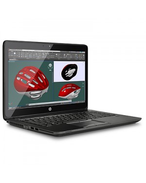 L3J53PA - HP - Notebook ZBook 14 G2 Mobile Workstation (ENERGY STAR)