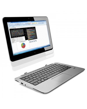 L3K58PA - HP - Notebook Elite x2 1011 G1 Tablet with Power Keyboard