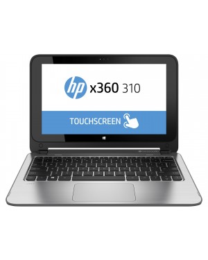 L3Q30ES - HP - Notebook x360 310 G1