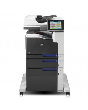 L3U49A-MPS - HP - Impressora multifuncional LaserJet Managed MFP M775fm laser colorida 30 ppm A3 com rede