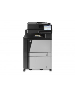 L3U52A-MPS - HP - Impressora multifuncional LaserJet Managed Flow MFP M880zm+ laser colorida 46 ppm A3 com rede