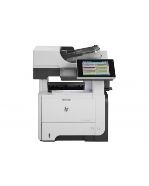 L3U59A - HP - Impressora multifuncional LaserJet Managed MFP M525fm laser monocromatica 40 ppm A4 com rede