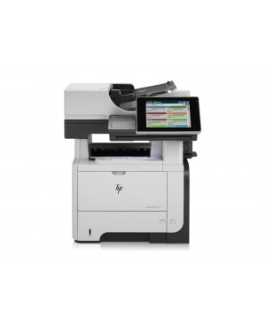 L3U60A-MPS - HP - Impressora multifuncional LaserJet Managed Flow MFP M525cm laser monocromatica 40 ppm A4 com rede