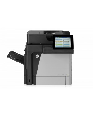 L3U61A-MPS - HP - Impressora multifuncional LaserJet Managed MFP M630hm laser monocromatica 57 ppm A4 com rede