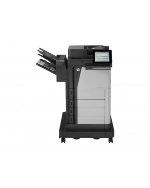 L3U62A-MPS - HP - Impressora multifuncional LaserJet Managed Flow MFP M630zm laser monocromatica 57 ppm A4 com rede