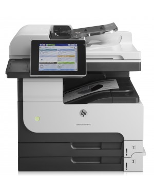 L3U63A - HP - Impressora multifuncional LaserJet Managed MFP M725dnm laser monocromatica 41 ppm A3 com rede